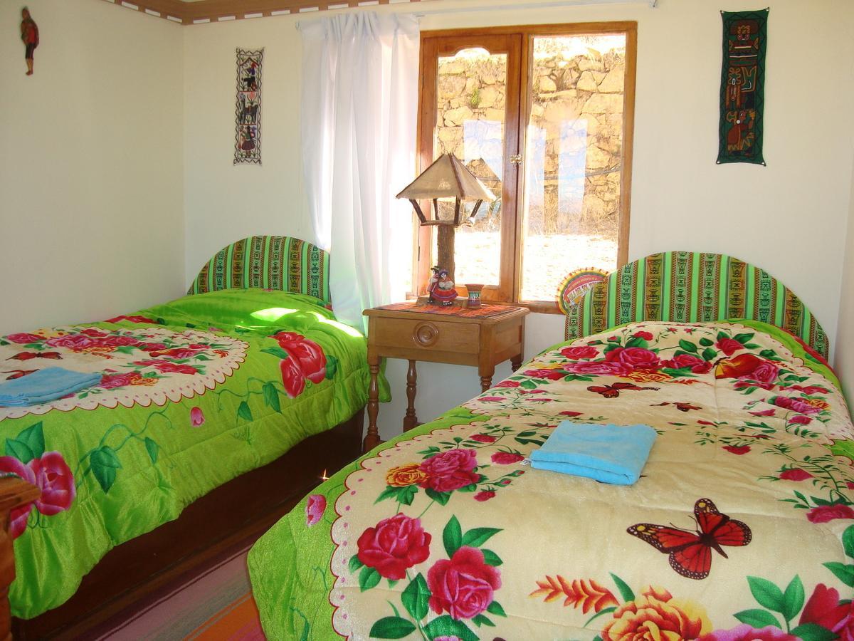 Imperio Del Sol Hotel Comunidad Yumani Cameră foto