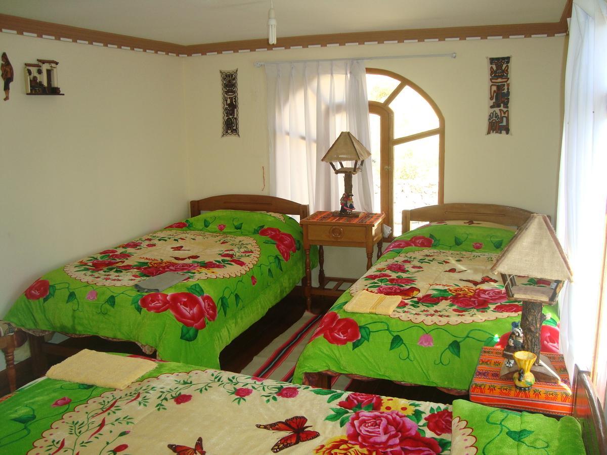 Imperio Del Sol Hotel Comunidad Yumani Cameră foto