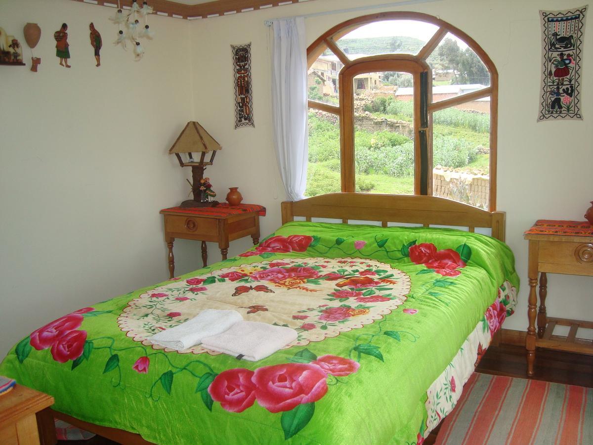 Imperio Del Sol Hotel Comunidad Yumani Cameră foto